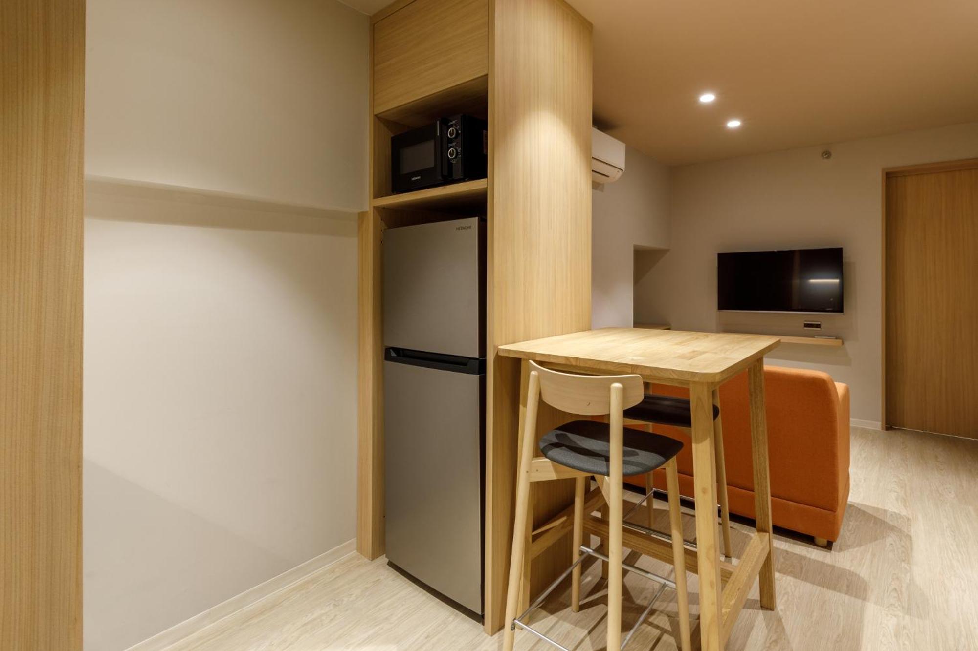 Nishitetsu Hotel Croom Bangkok Silom Экстерьер фото