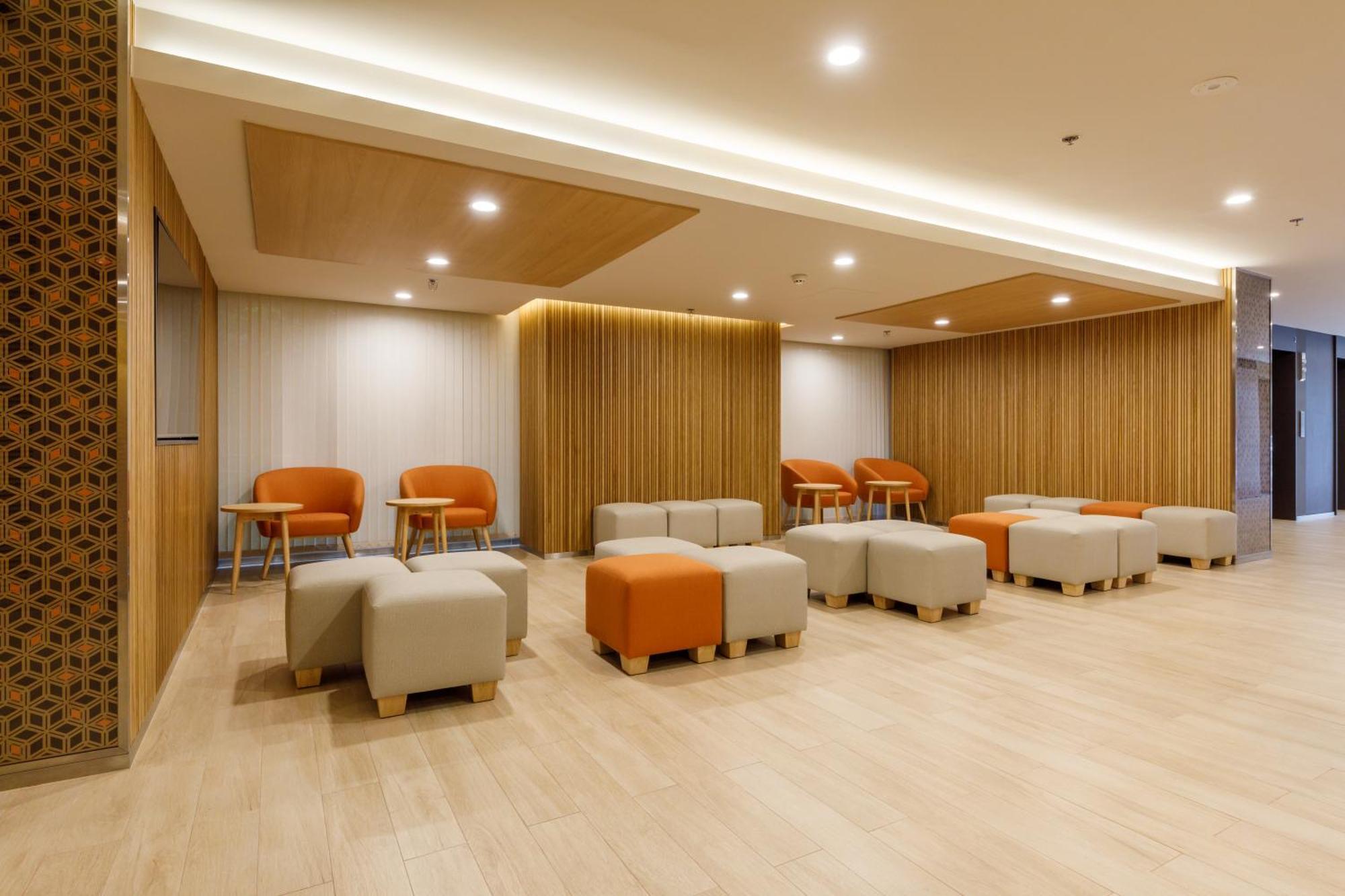 Nishitetsu Hotel Croom Bangkok Silom Экстерьер фото