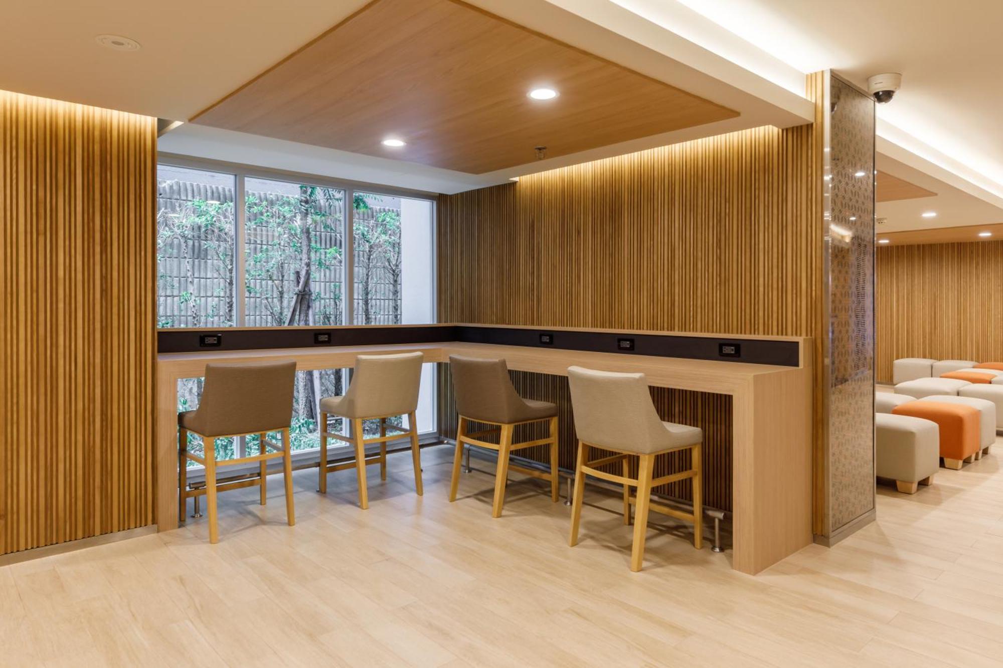Nishitetsu Hotel Croom Bangkok Silom Экстерьер фото
