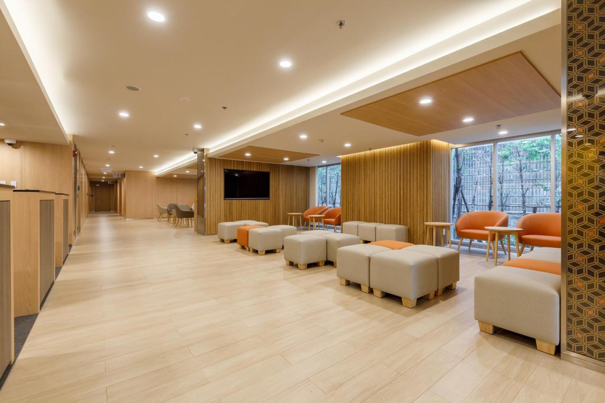 Nishitetsu Hotel Croom Bangkok Silom Экстерьер фото