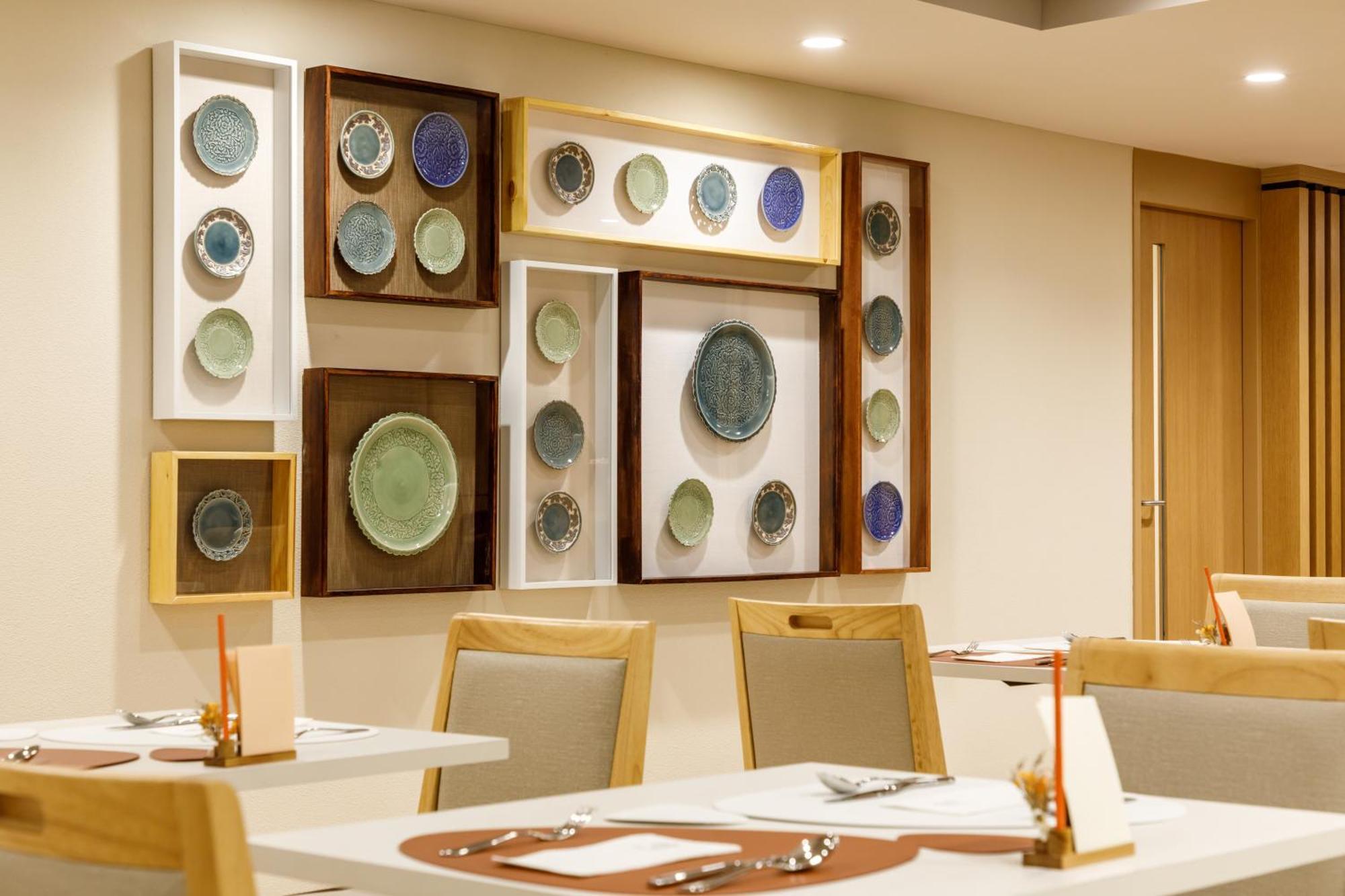 Nishitetsu Hotel Croom Bangkok Silom Экстерьер фото
