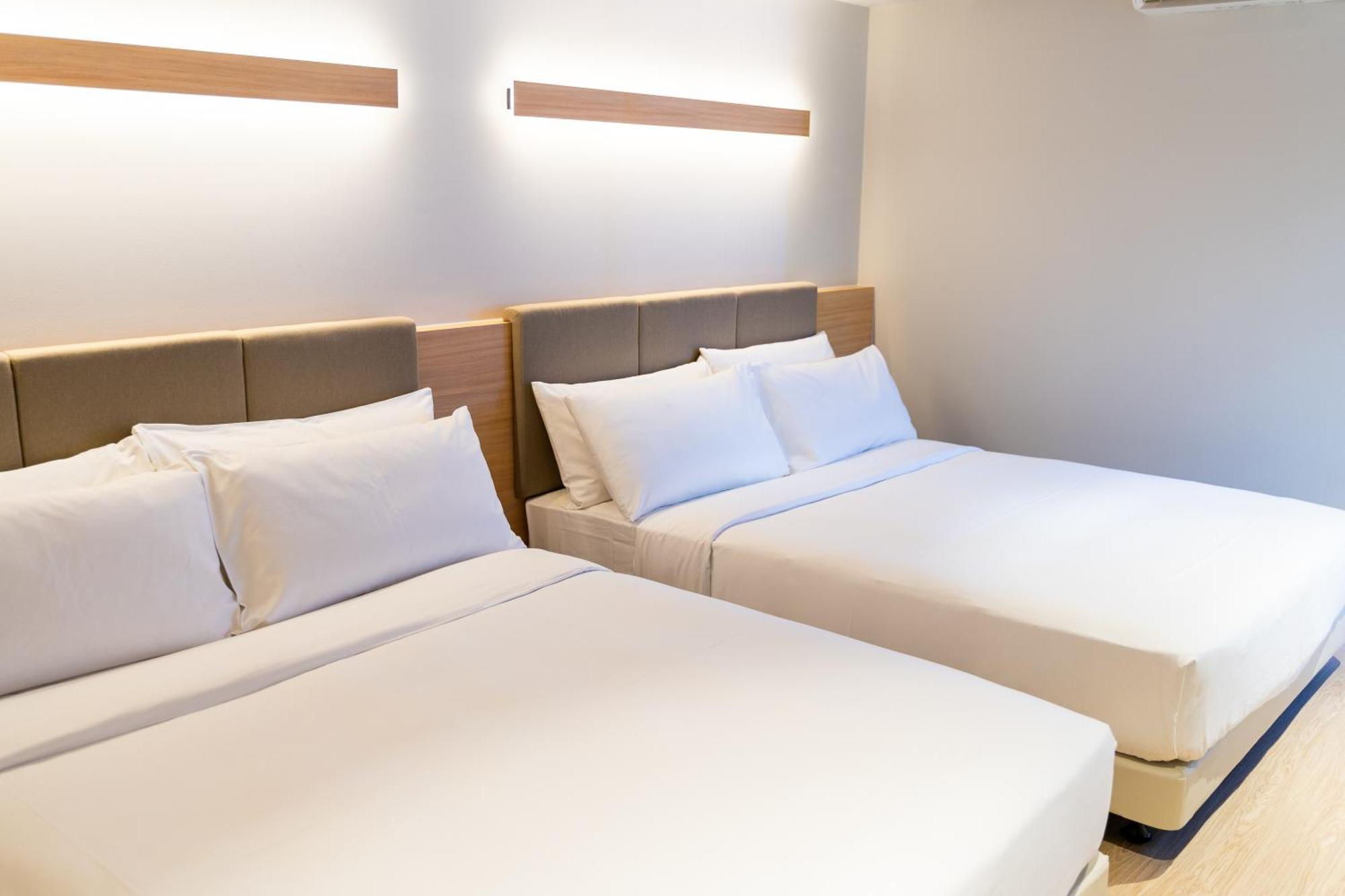 Nishitetsu Hotel Croom Bangkok Silom Экстерьер фото