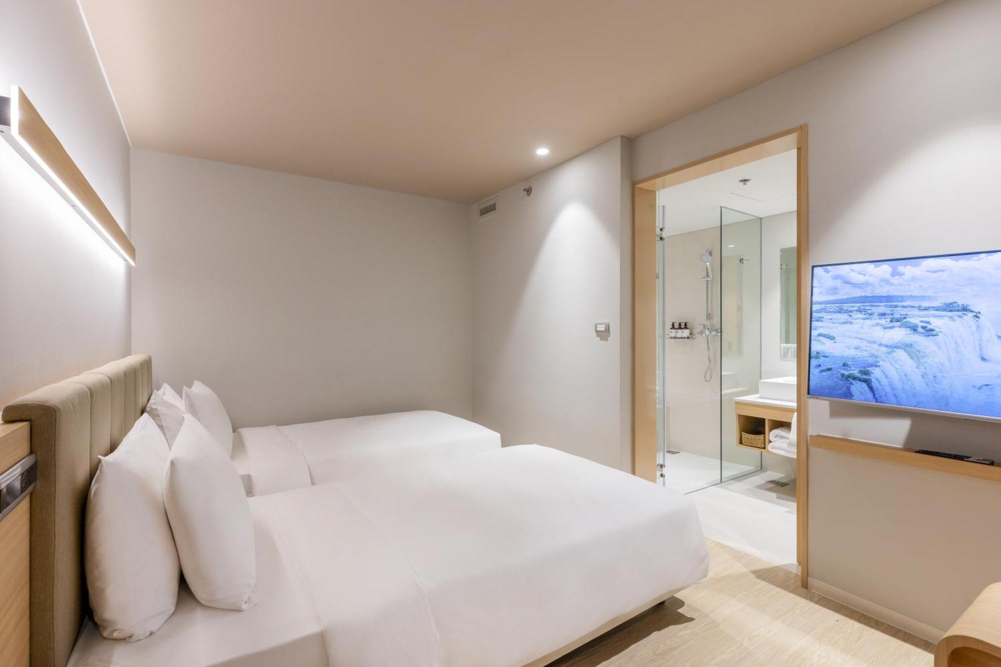Nishitetsu Hotel Croom Bangkok Silom Экстерьер фото