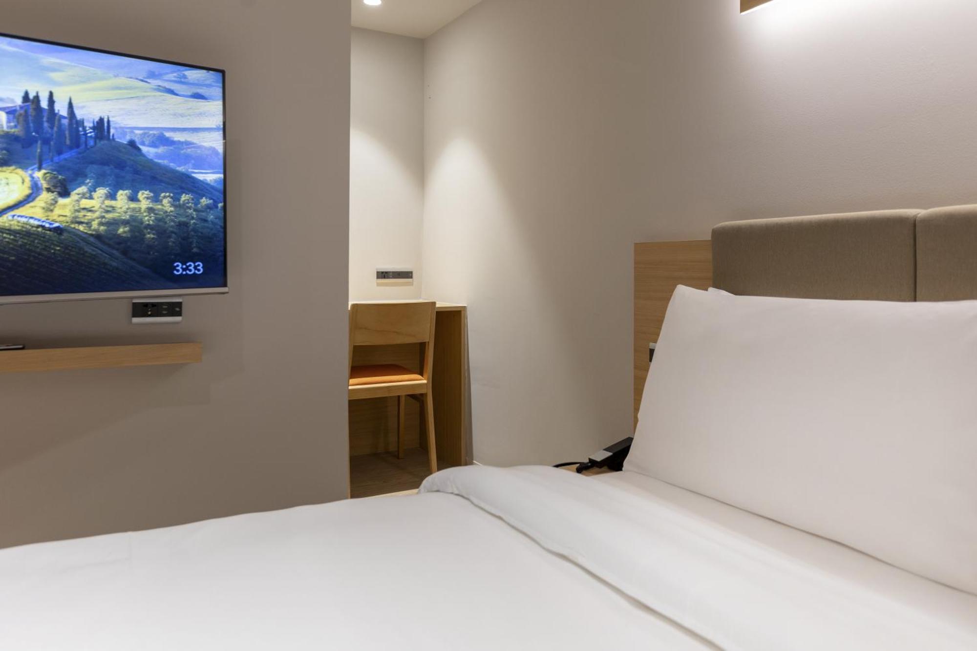 Nishitetsu Hotel Croom Bangkok Silom Экстерьер фото